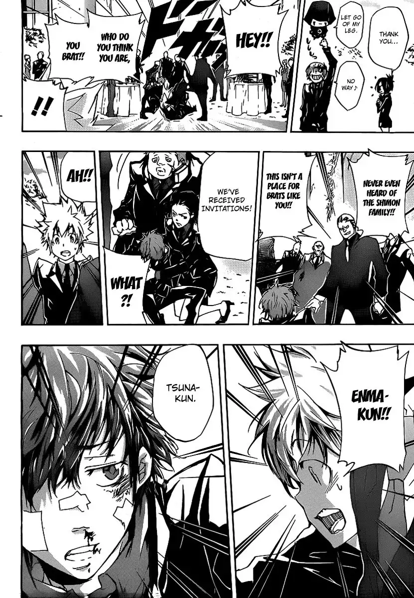 Katekyo Hitman Reborn! Chapter 295 9